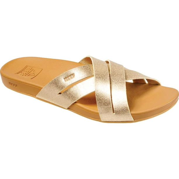 Reef Women/'s Cushion Spring Bloom Sandals